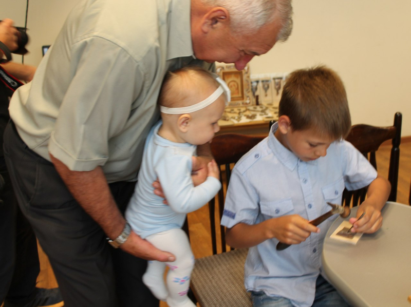 День рождения в музее Тульский Государственный Музей Оружия