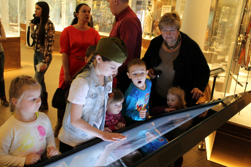 Музей для друзей Тульский Государственный Музей Оружия