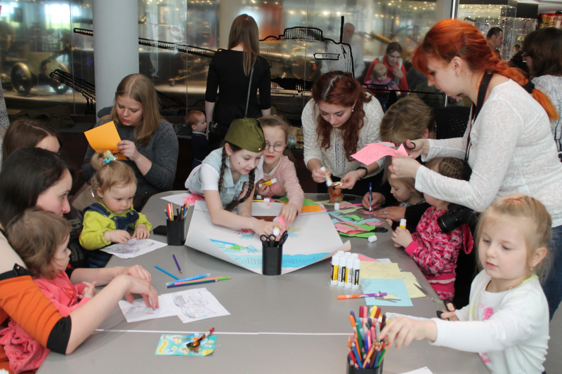 Музей для друзей Тульский Государственный Музей Оружия