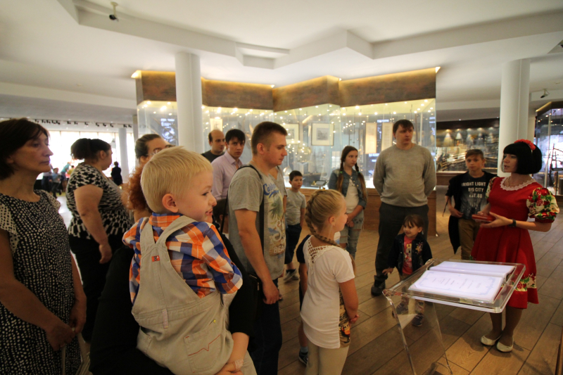 Музей для друзей Тульский Государственный Музей Оружия