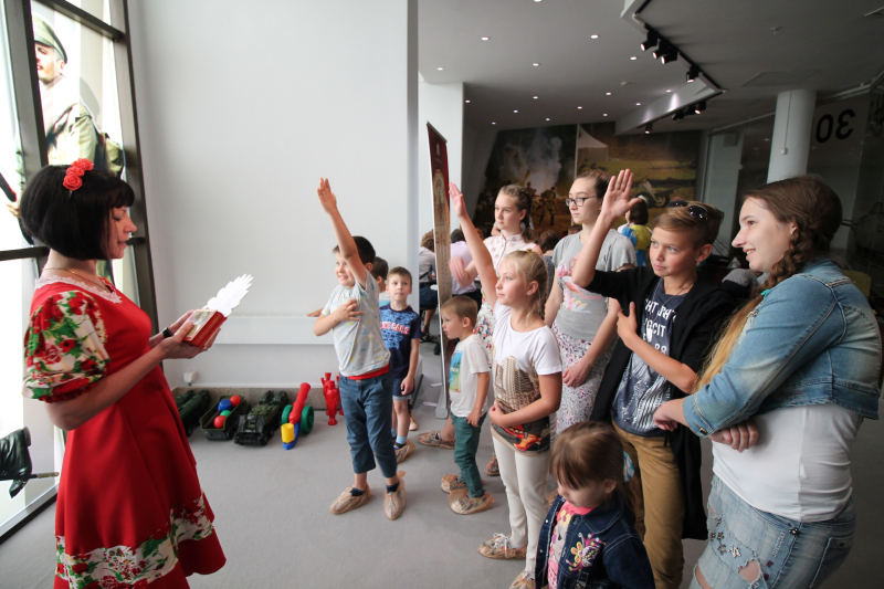 Музей для друзей Тульский Государственный Музей Оружия