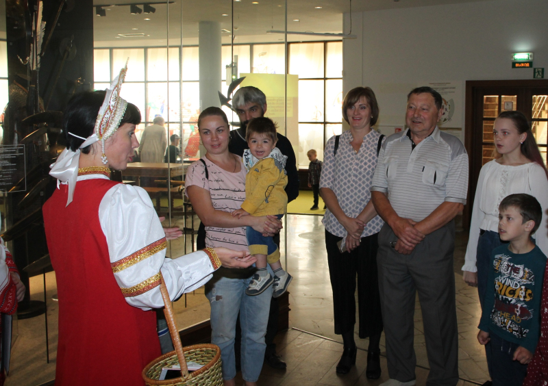 Музей для друзей Тульский Государственный Музей Оружия