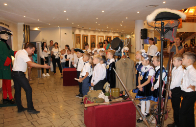 Наука побеждать: тяжело в учении – легко в бою Тульский Государственный Музей Оружия