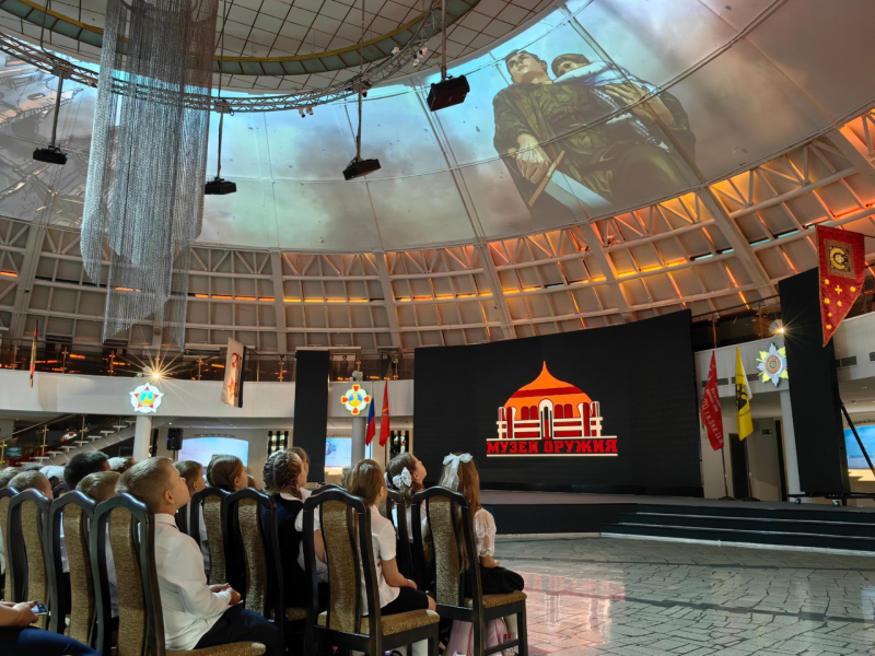 Наука побеждать: тяжело в учении – легко в бою Тульский Государственный Музей Оружия