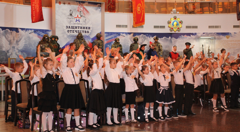 Наука побеждать: тяжело в учении – легко в бою Тульский Государственный Музей Оружия