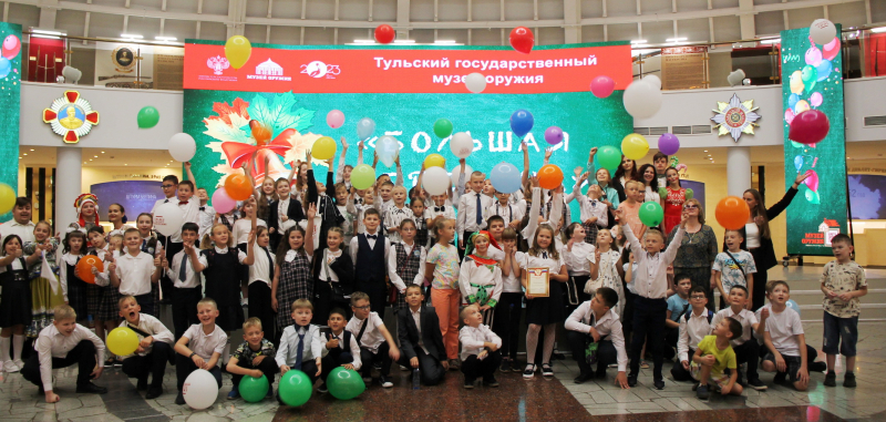 Наука побеждать: тяжело в учении – легко в бою Тульский Государственный Музей Оружия