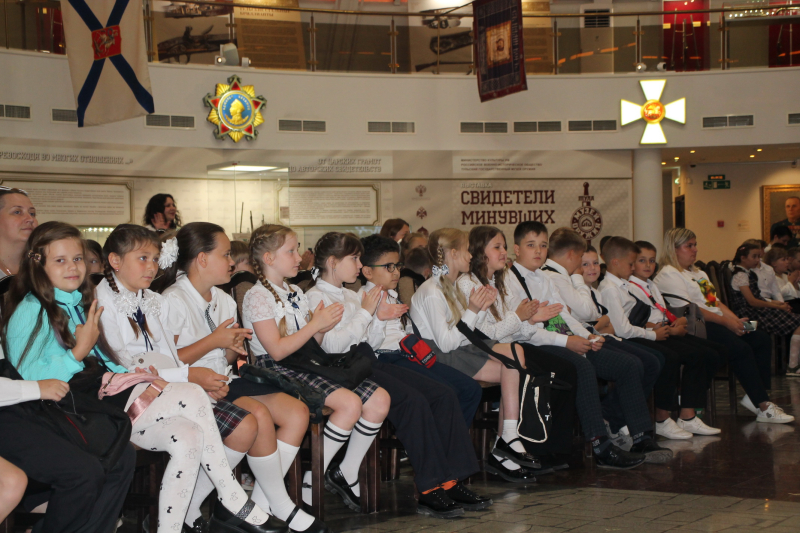 Наука побеждать: тяжело в учении – легко в бою Тульский Государственный Музей Оружия