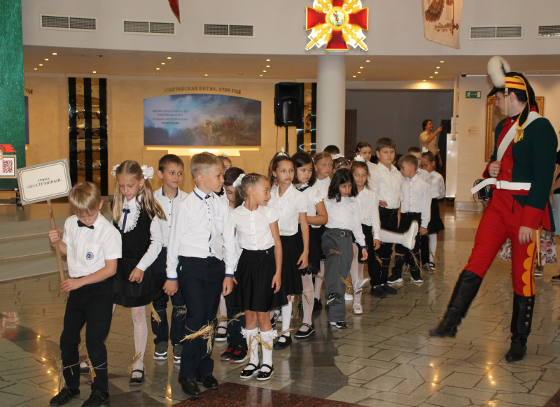 Наука побеждать: тяжело в учении – легко в бою Тульский Государственный Музей Оружия