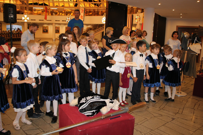 Наука побеждать: тяжело в учении – легко в бою Тульский Государственный Музей Оружия