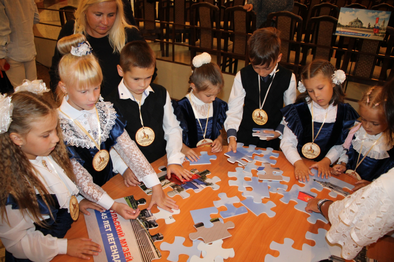 Наука побеждать: тяжело в учении – легко в бою Тульский Государственный Музей Оружия