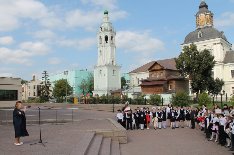 Наука побеждать: тяжело в учении – легко в бою Тульский Государственный Музей Оружия