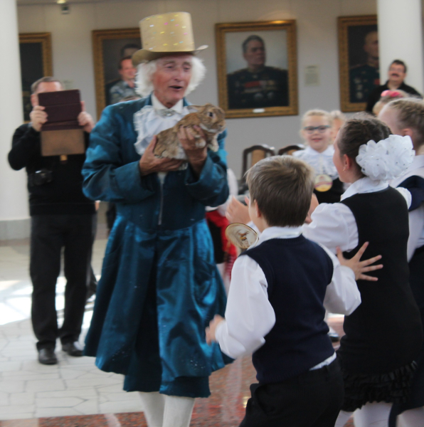 Наука побеждать: тяжело в учении – легко в бою Тульский Государственный Музей Оружия