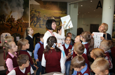 Оружейная азбука: учимся играя Тульский Государственный Музей Оружия