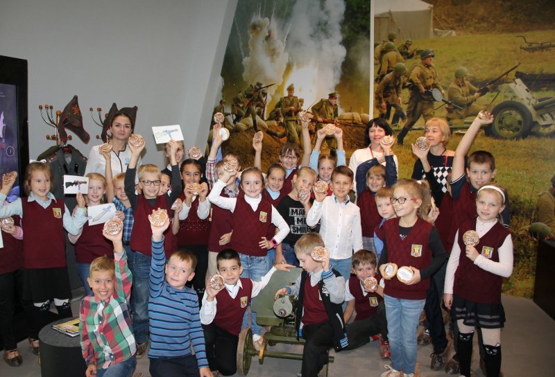 Оружейная азбука: учимся играя Тульский Государственный Музей Оружия