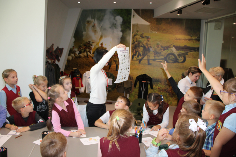 Оружейная азбука: учимся играя Тульский Государственный Музей Оружия