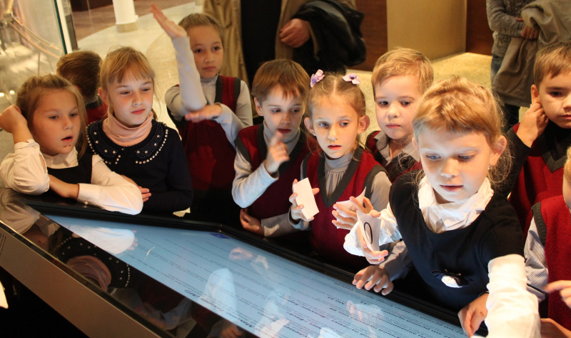 Оружейная азбука: учимся играя Тульский Государственный Музей Оружия