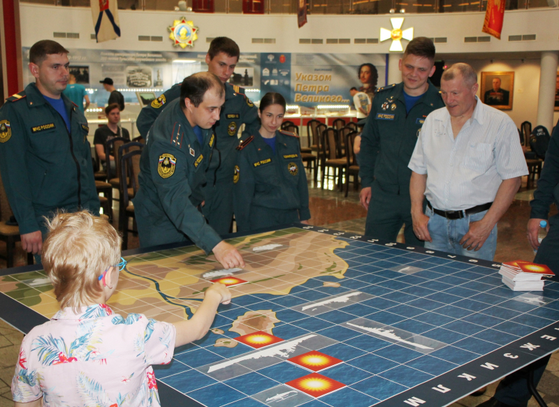 Стальные стражи в бою Тульский Государственный Музей Оружия
