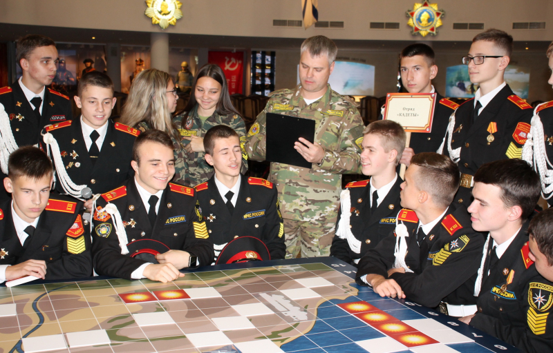 Стальные стражи в бою Тульский Государственный Музей Оружия