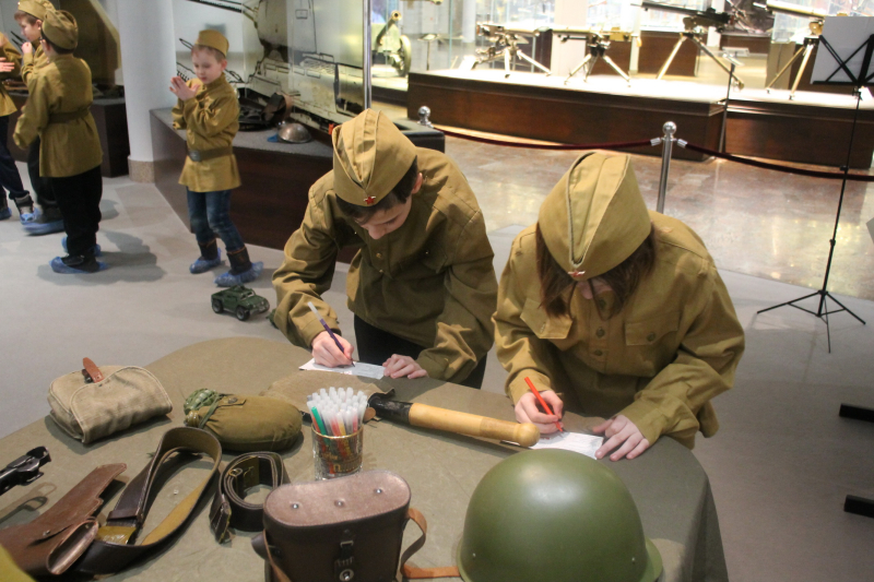 Курс молодого бойца Тульский Государственный Музей Оружия