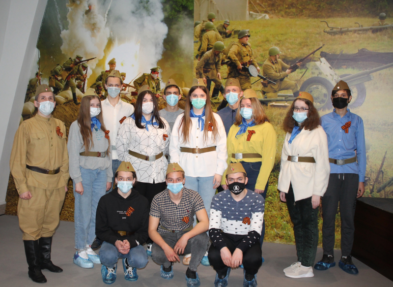 Курс молодого бойца Тульский Государственный Музей Оружия