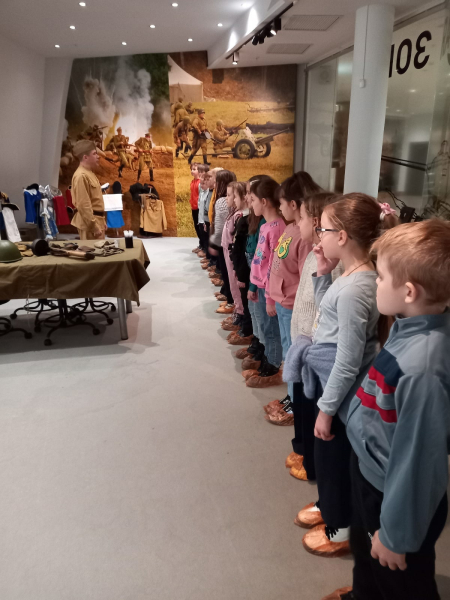 Курс молодого бойца Тульский Государственный Музей Оружия