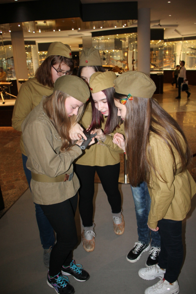 Курс молодого бойца Тульский Государственный Музей Оружия