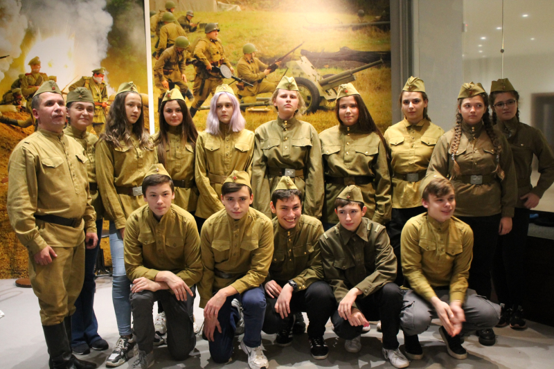 Курс молодого бойца Тульский Государственный Музей Оружия