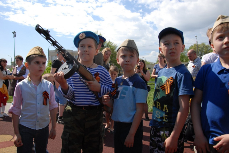 Курс молодого бойца Тульский Государственный Музей Оружия