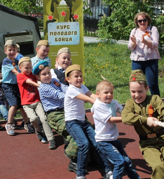 Курс молодого бойца Тульский Государственный Музей Оружия