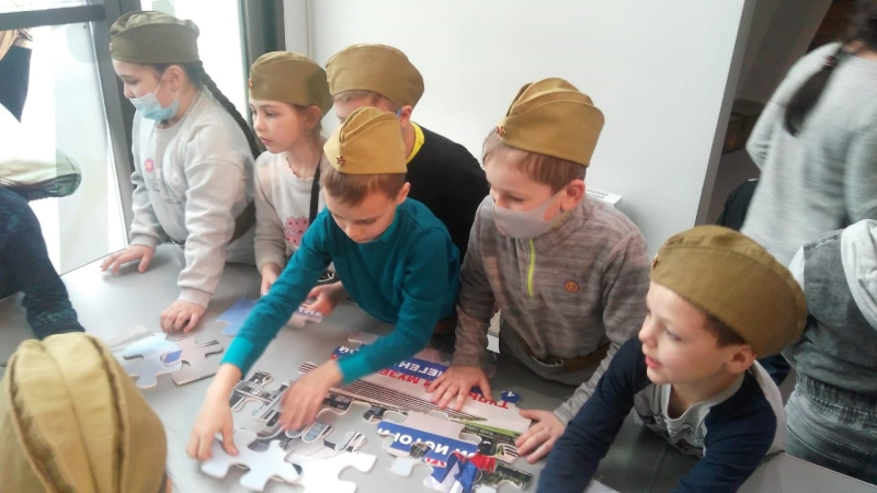 Курс молодого бойца Тульский Государственный Музей Оружия