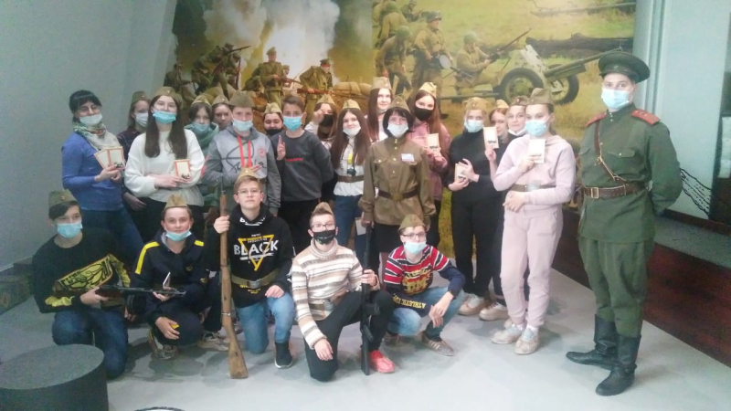 Курс молодого бойца Тульский Государственный Музей Оружия