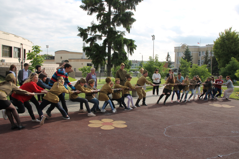 Курс молодого бойца Тульский Государственный Музей Оружия