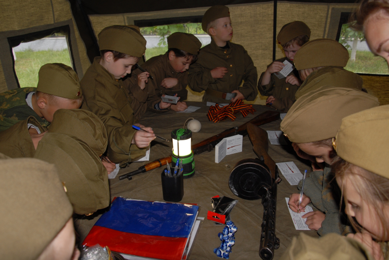 Курс молодого бойца Тульский Государственный Музей Оружия