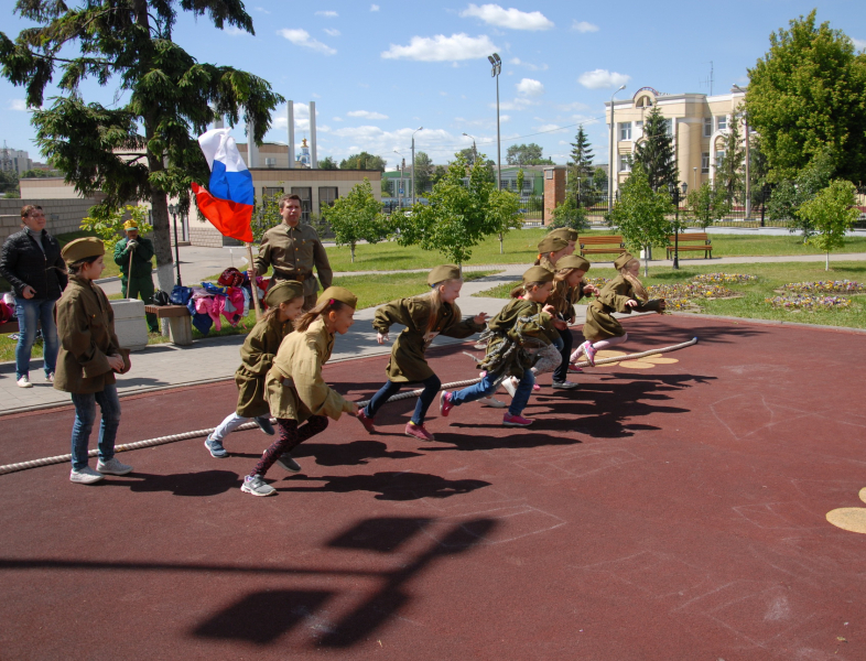 Курс молодого бойца Тульский Государственный Музей Оружия