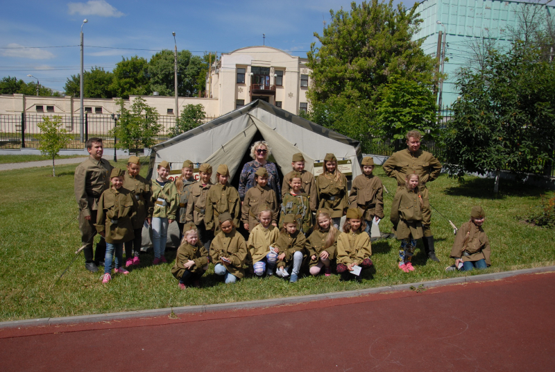 Курс молодого бойца Тульский Государственный Музей Оружия