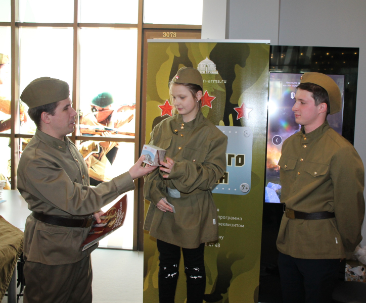 Курс молодого бойца Тульский Государственный Музей Оружия