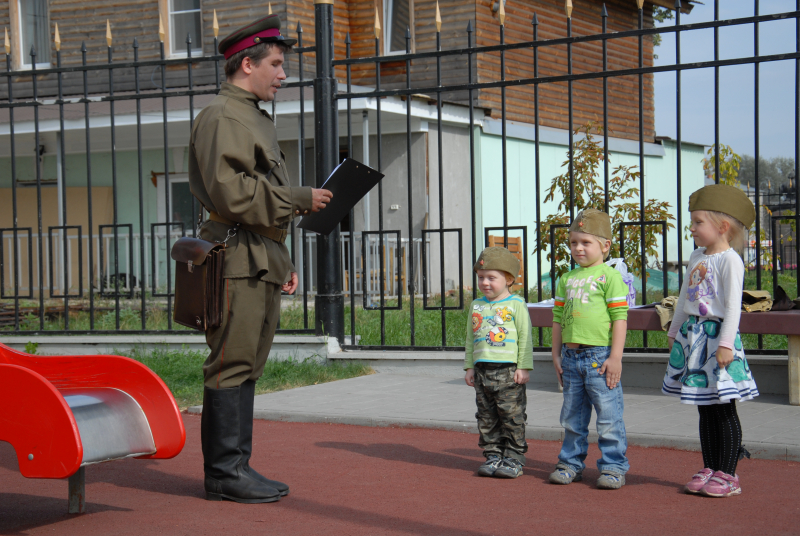 Курс молодого бойца Тульский Государственный Музей Оружия