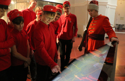 Тула – кузница, Тула – воин Тульский Государственный Музей Оружия