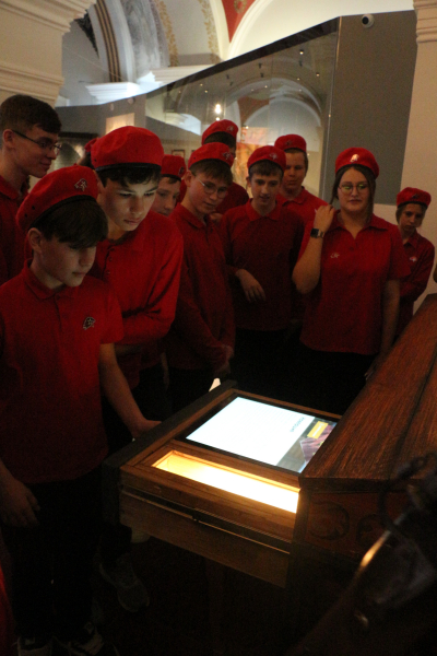 Тула – кузница, Тула – воин Тульский Государственный Музей Оружия