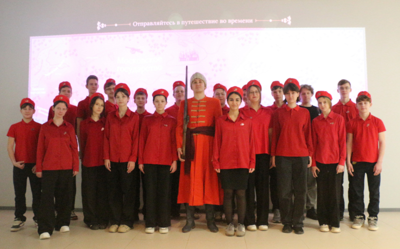 Тула – кузница, Тула – воин Тульский Государственный Музей Оружия