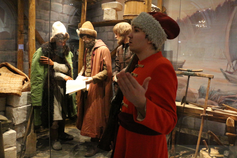 Тула – кузница, Тула – воин Тульский Государственный Музей Оружия