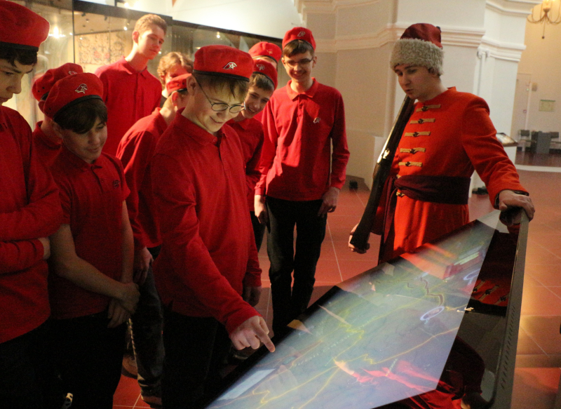 Тула – кузница, Тула – воин Тульский Государственный Музей Оружия