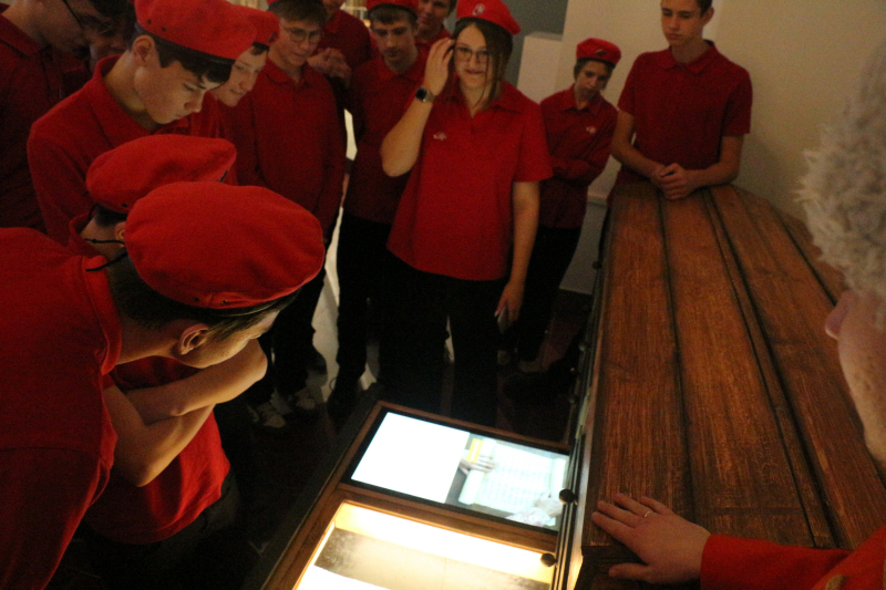 Тула – кузница, Тула – воин Тульский Государственный Музей Оружия