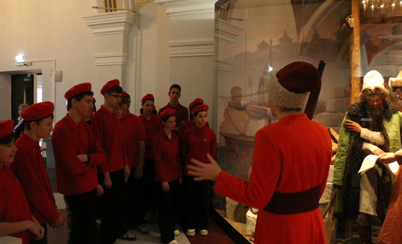 Тула – кузница, Тула – воин Тульский Государственный Музей Оружия