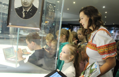 Связь времен – сила поколений Тульский Государственный Музей Оружия