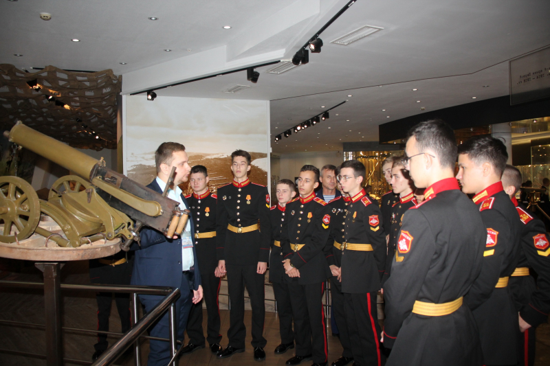 Творцы оружия Победы Тульский Государственный Музей Оружия