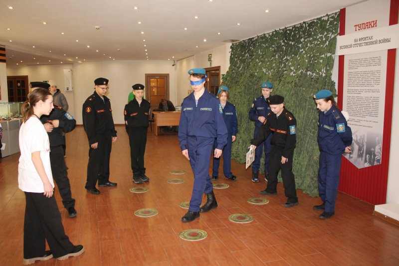 Капсула времени Тульский Государственный Музей Оружия