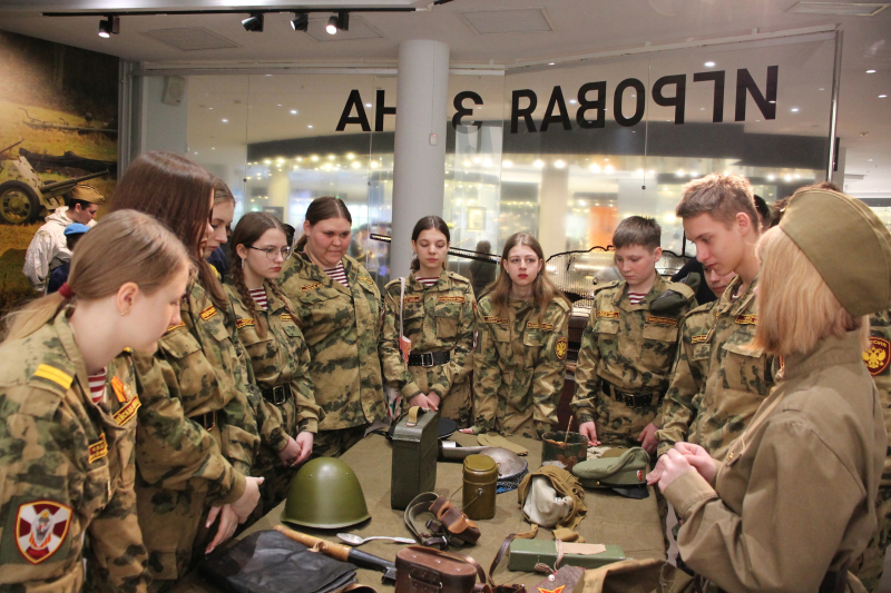 Капсула времени Тульский Государственный Музей Оружия