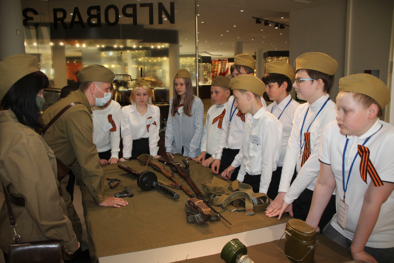 Капсула времени Тульский Государственный Музей Оружия