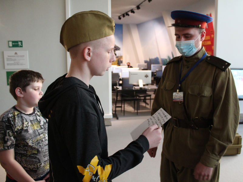 Капсула времени Тульский Государственный Музей Оружия